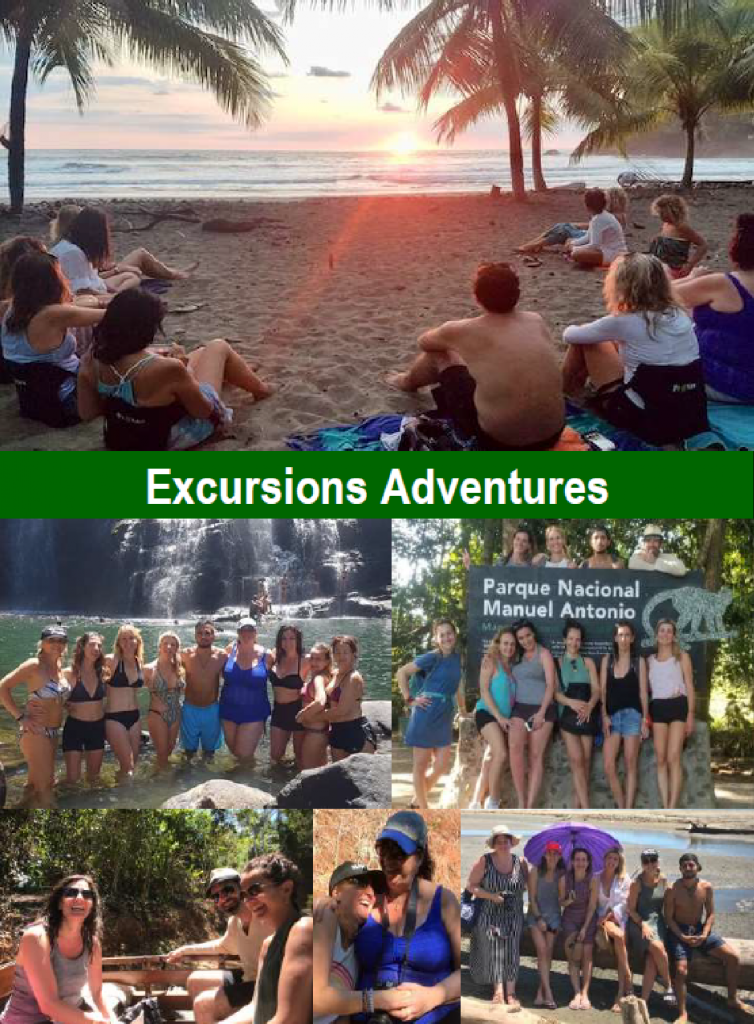 Adventures Excursions