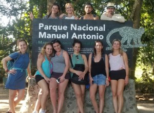 Manuel Antonio Parke