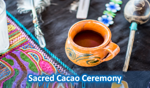 cacao ceremony