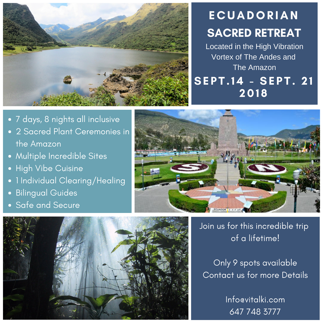 Ecuadorian Andes and Amazonian (4)
